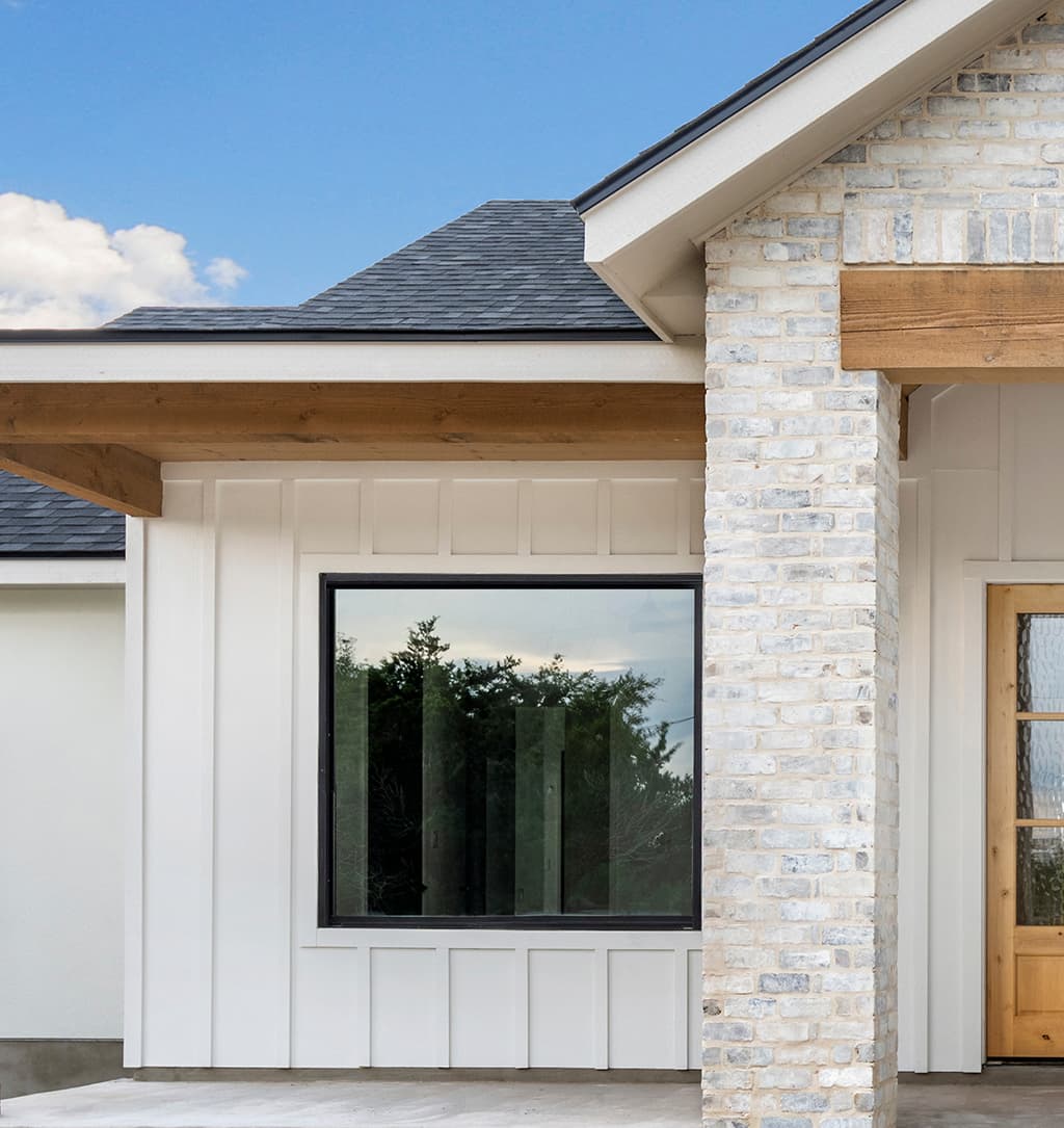 Contemporary Window